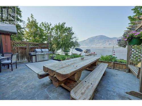 10617 81St Street, Osoyoos, BC - Outdoor With Deck Patio Veranda