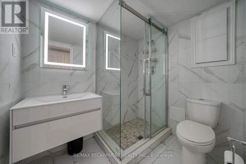 1506 - 120 Duke Street, Hamilton, ON - Indoor Photo Showing Bathroom