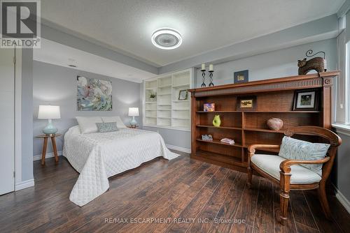 1506 - 120 Duke Street, Hamilton, ON - Indoor Photo Showing Bedroom