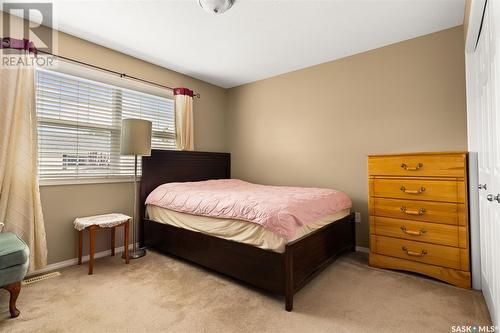 4686 Marigold Drive, Regina, SK - Indoor Photo Showing Bedroom