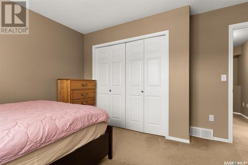 4686 Marigold Drive, Regina, SK - Indoor Photo Showing Bedroom