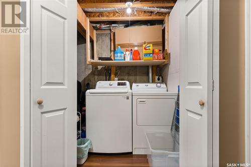 4686 Marigold Drive, Regina, SK - Indoor Photo Showing Laundry Room