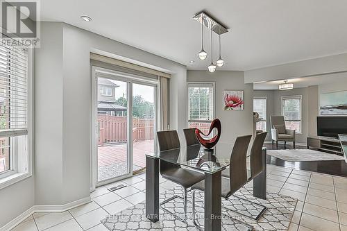 316 Drummond Drive, Vaughan (Maple), ON - Indoor Photo Showing Dining Room