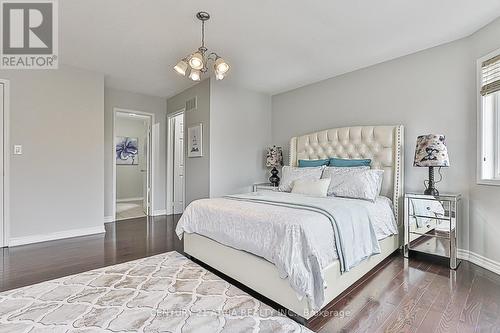 316 Drummond Drive, Vaughan (Maple), ON - Indoor Photo Showing Bedroom