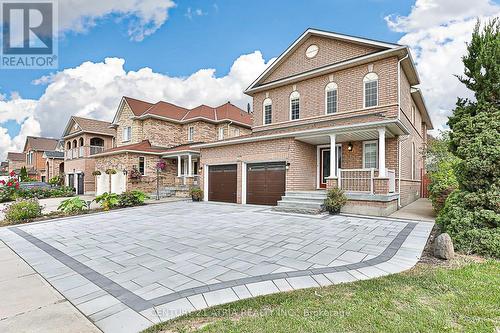 316 Drummond Drive, Vaughan (Maple), ON - Outdoor With Deck Patio Veranda With Facade