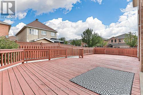 316 Drummond Drive, Vaughan (Maple), ON - Outdoor With Deck Patio Veranda With Exterior