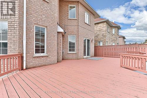 316 Drummond Drive, Vaughan (Maple), ON - Outdoor With Exterior