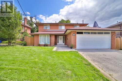 2014 Old Station Road, Mississauga, ON - Outdoor With Facade