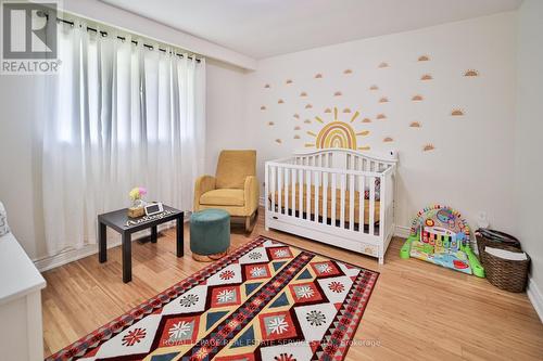 2014 Old Station Road, Mississauga, ON - Indoor Photo Showing Bedroom