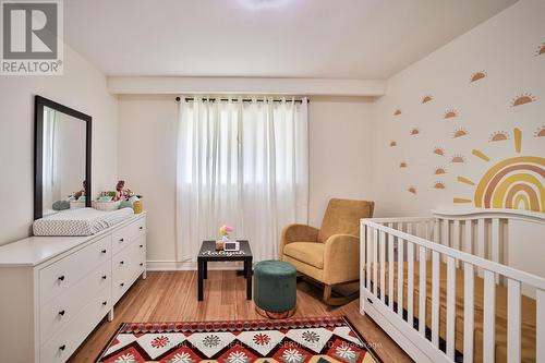 2014 Old Station Road, Mississauga, ON - Indoor Photo Showing Bedroom