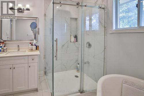 2014 Old Station Road, Mississauga, ON - Indoor Photo Showing Bathroom