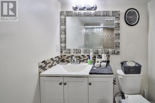 2014 Old Station Road, Mississauga, ON - Indoor Photo Showing Bathroom