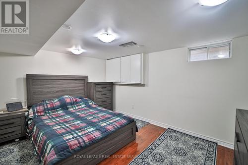 2014 Old Station Road, Mississauga, ON - Indoor Photo Showing Bedroom