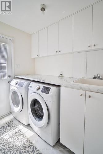 2014 Old Station Road, Mississauga, ON - Indoor Photo Showing Laundry Room