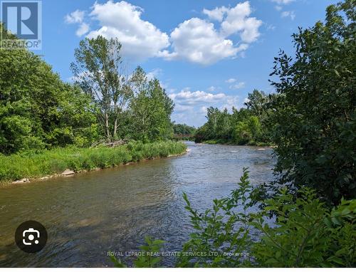 2014 Old Station Road, Mississauga, ON - Outdoor With Body Of Water With View