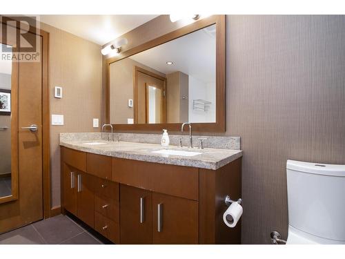 2950 Camozzi Road Unit# 2429, Revelstoke, BC - Indoor Photo Showing Bathroom