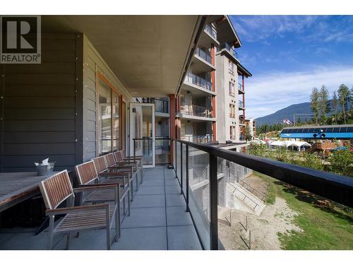 2950 Camozzi Road Unit# 2429, Revelstoke, BC - Outdoor With Exterior