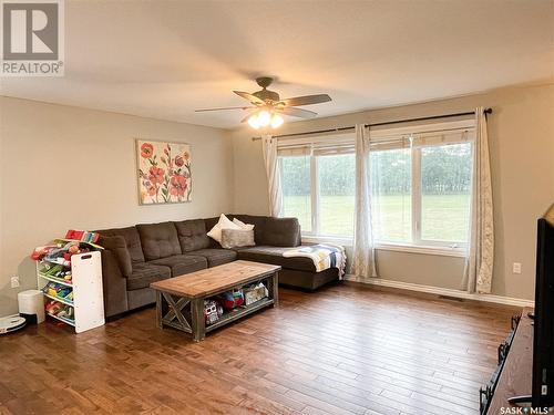 10 Acres South On Rr 3172, Meadow Lake Rm No.588, SK - Indoor Photo Showing Living Room