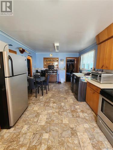 610 Wolseley Avenue, Grenfell, SK - Indoor Photo Showing Kitchen