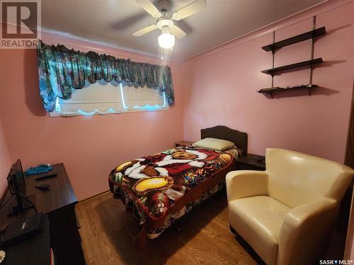 610 Wolseley Avenue, Grenfell, SK - Indoor Photo Showing Bedroom