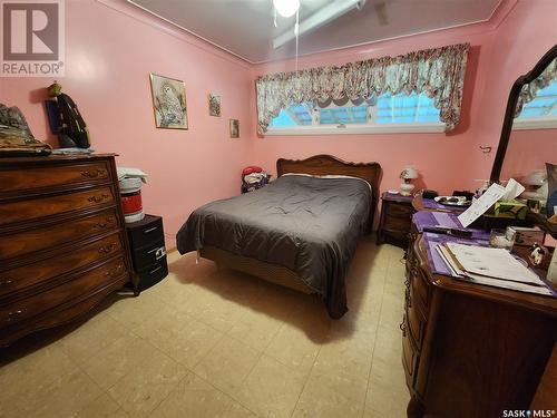 610 Wolseley Avenue, Grenfell, SK - Indoor Photo Showing Bedroom