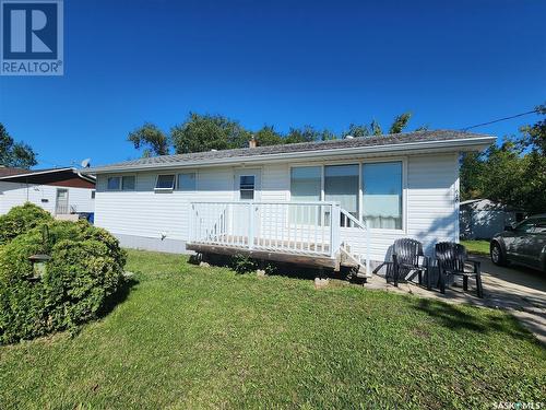 610 Wolseley Avenue, Grenfell, SK - Outdoor