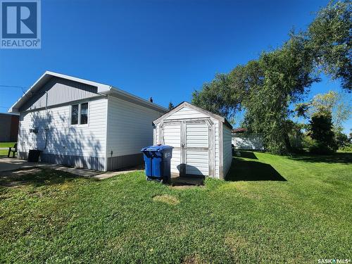 610 Wolseley Avenue, Grenfell, SK - Outdoor With Exterior