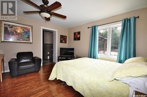 Eagles Wings Acreage, Big River Rm No. 555, SK - Indoor Photo Showing Bedroom