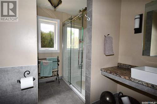 Eagles Wings Acreage, Big River Rm No. 555, SK - Indoor Photo Showing Bathroom