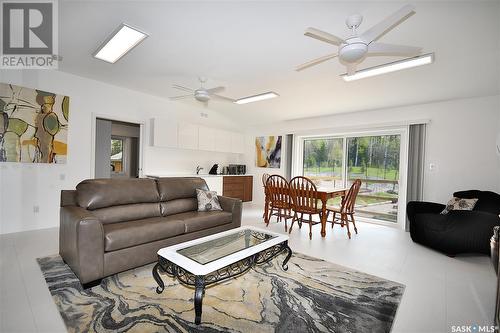 Eagles Wings Acreage, Big River Rm No. 555, SK - Indoor Photo Showing Living Room