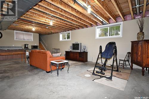 Eagles Wings Acreage, Big River Rm No. 555, SK - Indoor Photo Showing Basement