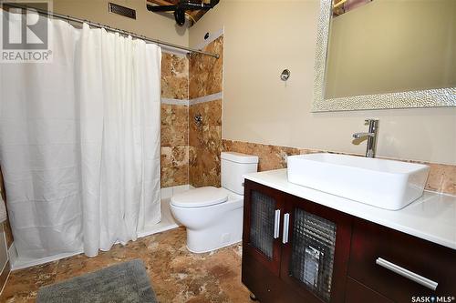 Eagles Wings Acreage, Big River Rm No. 555, SK - Indoor Photo Showing Bathroom