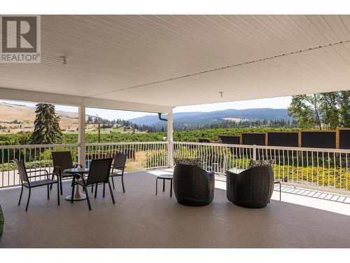 2286 Lynrick Road, Kelowna, BC - Outdoor With Deck Patio Veranda With Exterior