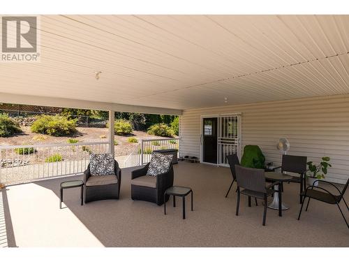 2286 Lynrick Road, Kelowna, BC - Outdoor With Deck Patio Veranda With Exterior