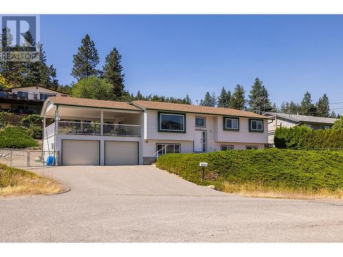 2286 Lynrick Road, Kelowna, BC - Outdoor With Facade