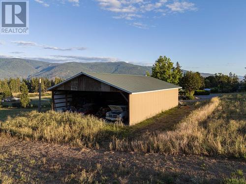 4425 Schubert Road, Armstrong, BC - Outdoor With View