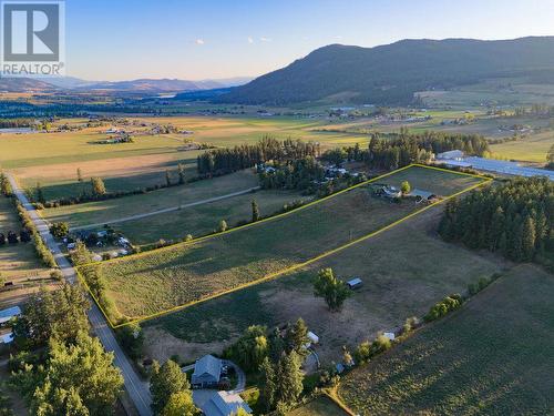 4425 Schubert Road, Armstrong, BC - Outdoor With View