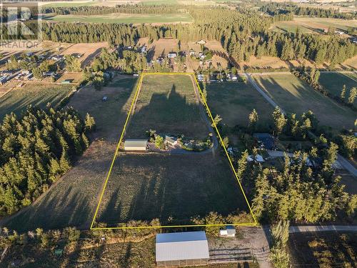 4425 Schubert Road, Armstrong, BC - Outdoor With View