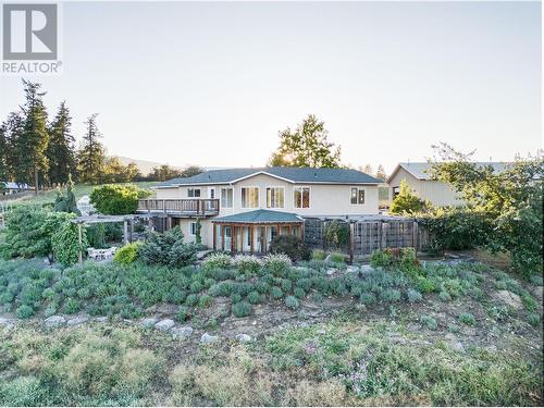 4425 Schubert Road, Armstrong, BC - Outdoor