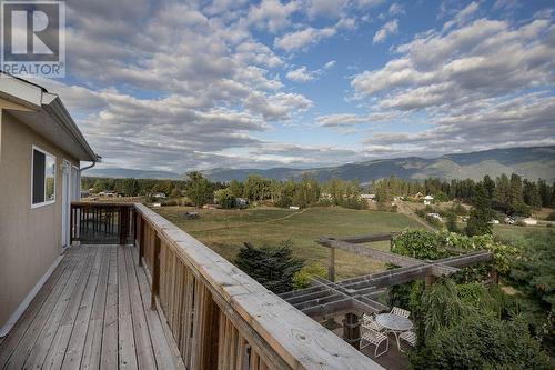 4425 Schubert Road, Armstrong, BC - Outdoor With View