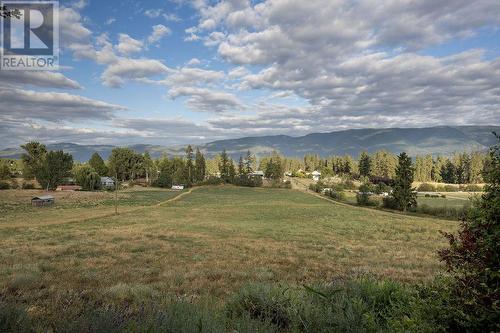 4425 Schubert Road, Armstrong, BC - Outdoor With View