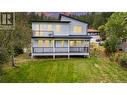 10727 Pinecrest Road, Vernon, BC  - Outdoor With Deck Patio Veranda 