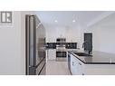 10727 Pinecrest Road, Vernon, BC  - Indoor Photo Showing Kitchen With Upgraded Kitchen 