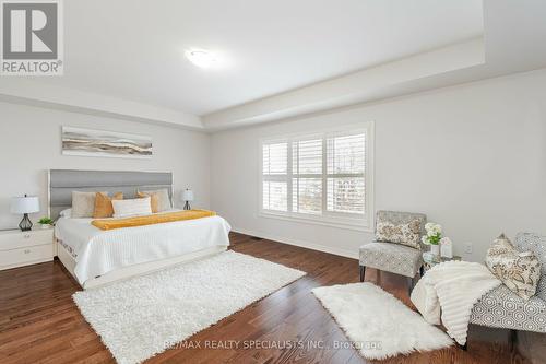 70 Leparc Road, Brampton (Vales Of Castlemore North), ON - Indoor Photo Showing Bedroom