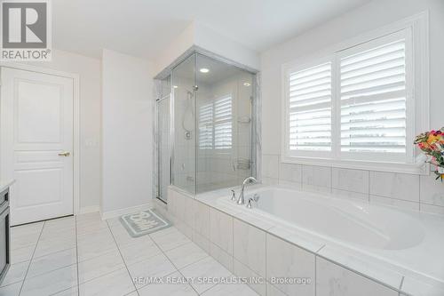 70 Leparc Road, Brampton (Vales Of Castlemore North), ON - Indoor Photo Showing Bathroom