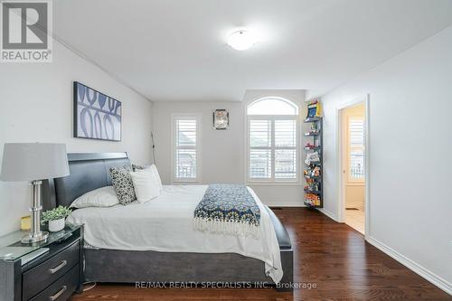 70 Leparc Road, Brampton (Vales Of Castlemore North), ON - Indoor Photo Showing Bedroom