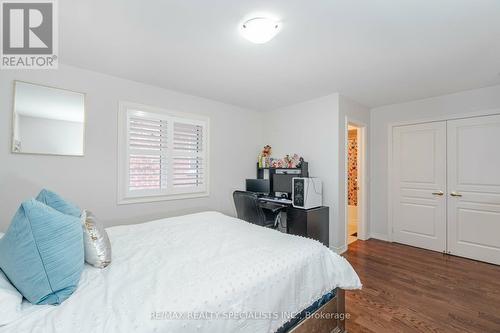 70 Leparc Road, Brampton (Vales Of Castlemore North), ON - Indoor Photo Showing Bedroom