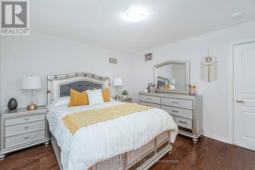 70 Leparc Road, Brampton (Vales Of Castlemore North), ON - Indoor Photo Showing Bedroom