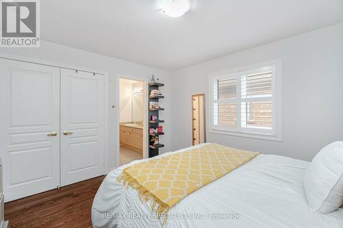 70 Leparc Road, Brampton (Vales Of Castlemore North), ON - Indoor Photo Showing Bedroom