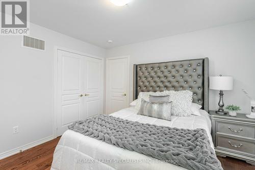 70 Leparc Road, Brampton (Vales Of Castlemore North), ON - Indoor Photo Showing Bedroom